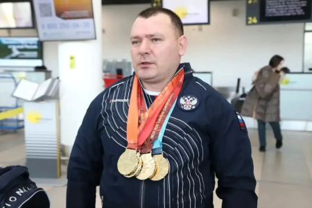 Чемпион Европы из Бикина
