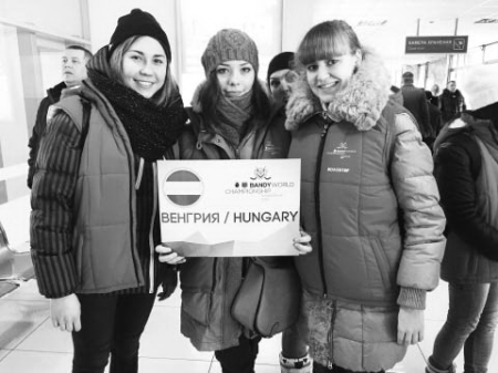 Мама для... двадцати хоккеистов