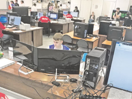 WorldSkills называет новые имена
