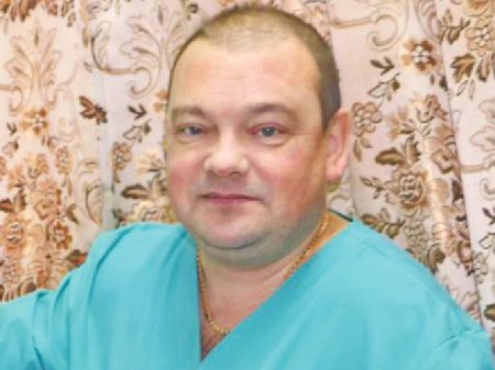 В чём победа врача Александра Карпенко