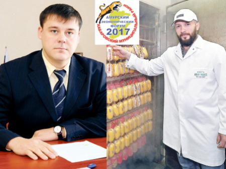 Приграничный бизнес: Хабаровский район укрепляет сотрудничество с Китаем