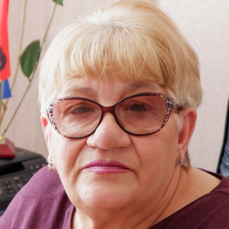 Бойцы знают: их в России поддерживают!