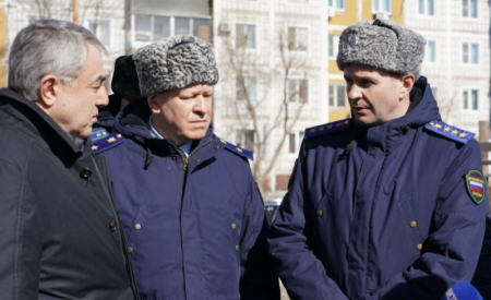 Генеральная прокуратура России контролирует исполнение Долгосрочного плана социально-экономического развития Комсомольска-на-Амуре 