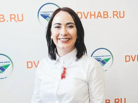 Ксения Треногина: «Вижу, что люди имеют потребность помогать другим»