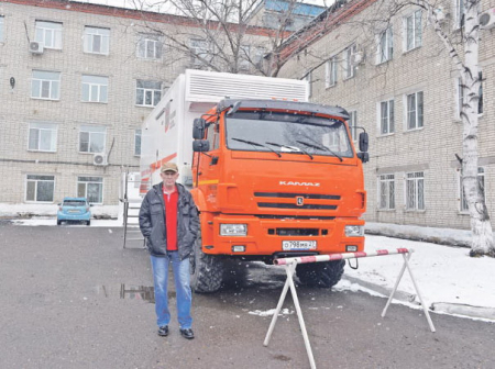 Краевое здравоохранение в плановом режиме и на ручном управлении