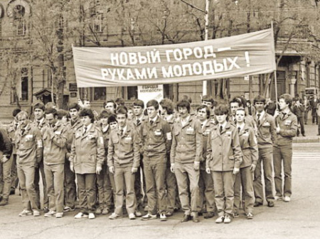 Александр Леонкин вернул забытый нами город на Амуре